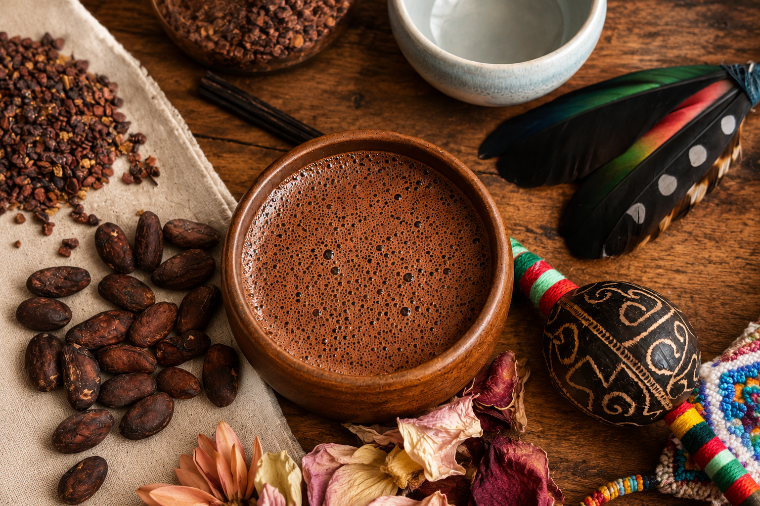 Guía Gratuita Cacao & Ciclicidad ☕