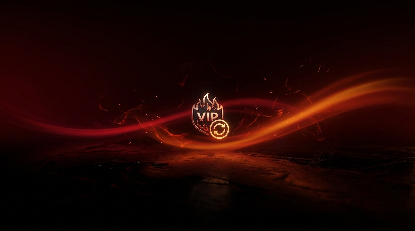 🔥 اشتراك VIP شهري | VIP Monthly