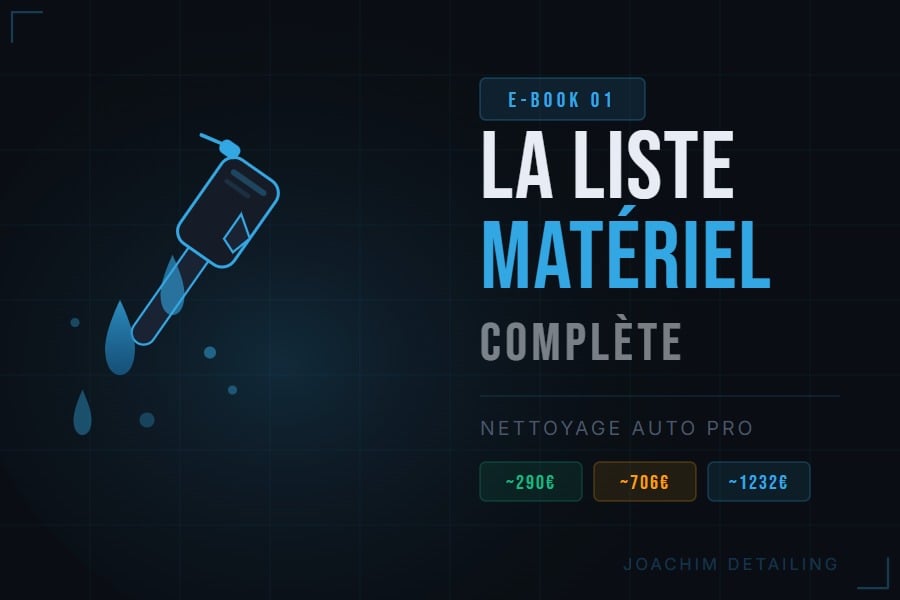 La Liste Matériel Complète