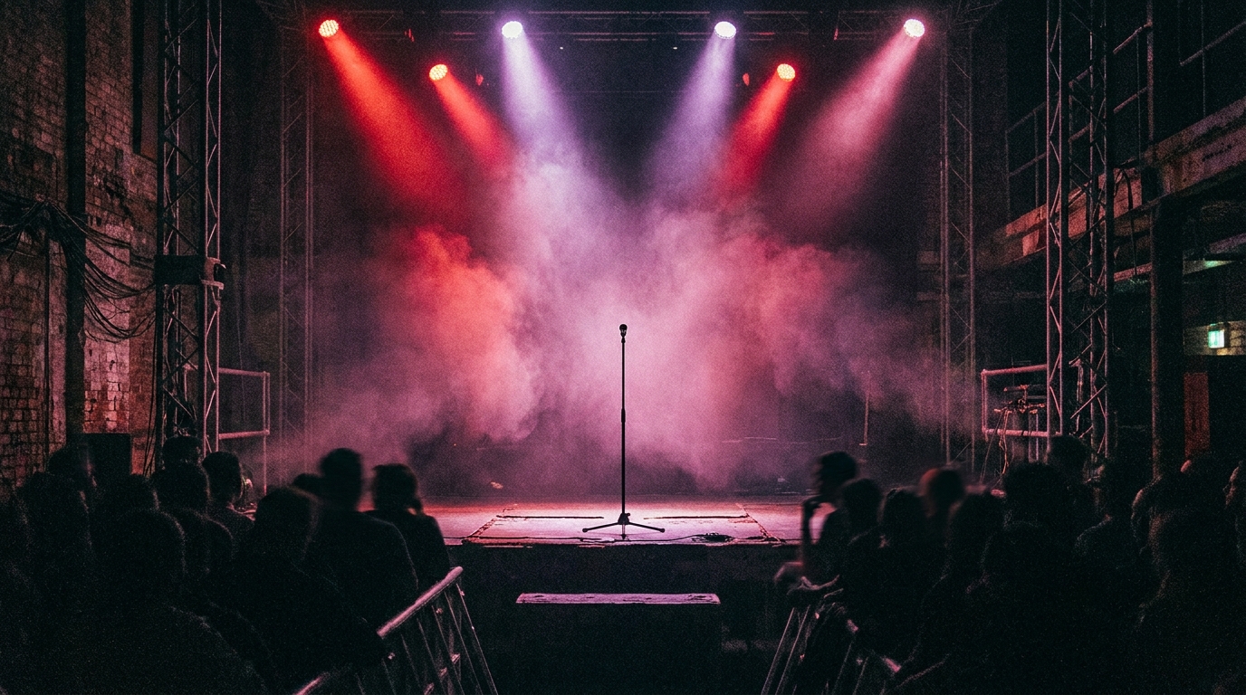 Rap Live Session