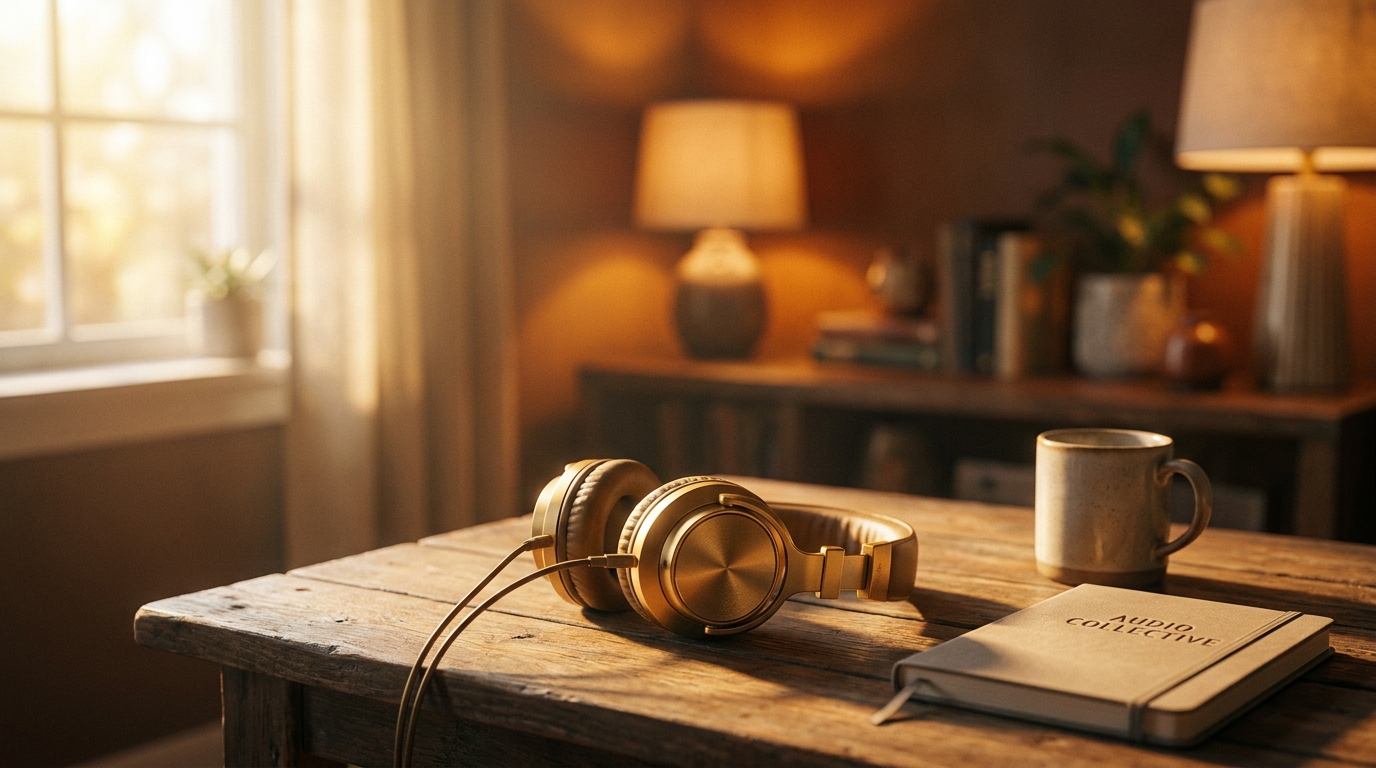 Golden Ears Podcast