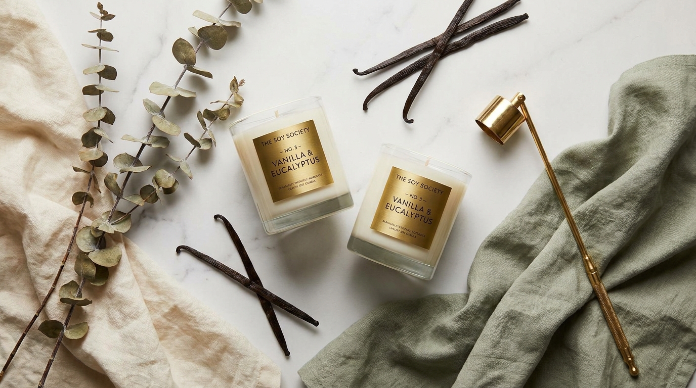 Monthly Candle Box