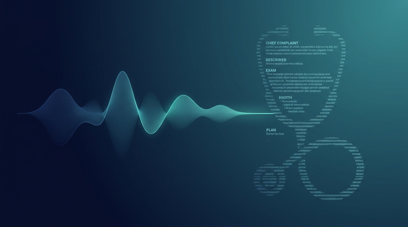 TMI Labs AI Scribe