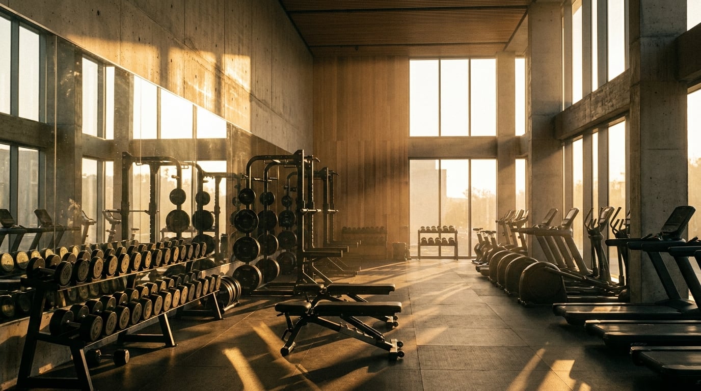 Fitness Gym Hub Membership