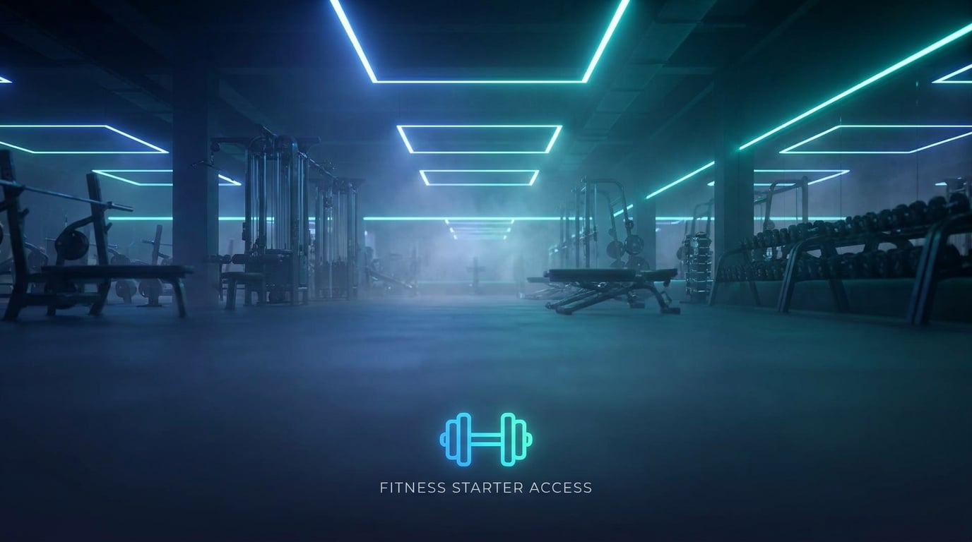 Fitness Starter Access