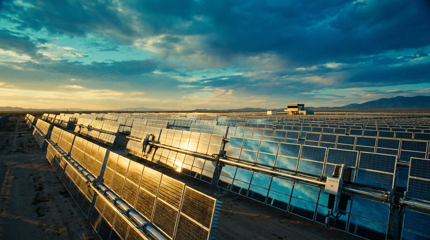 Solar Components Catalog