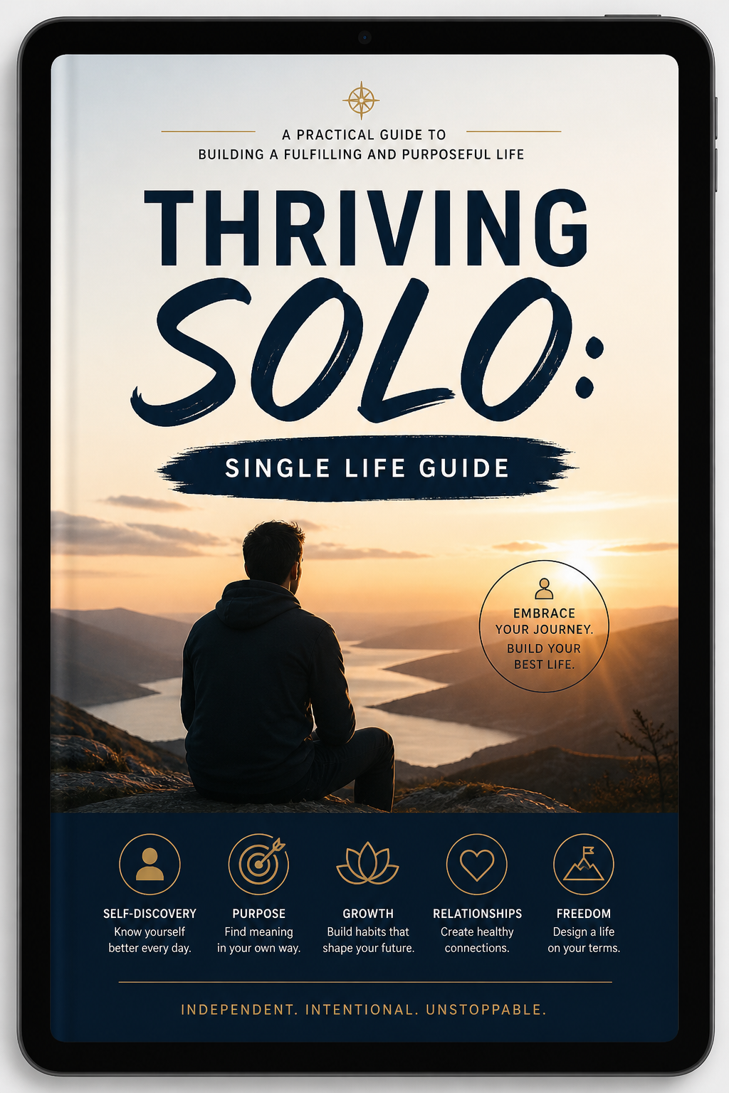 Thriving Solo: Single Life Guide
