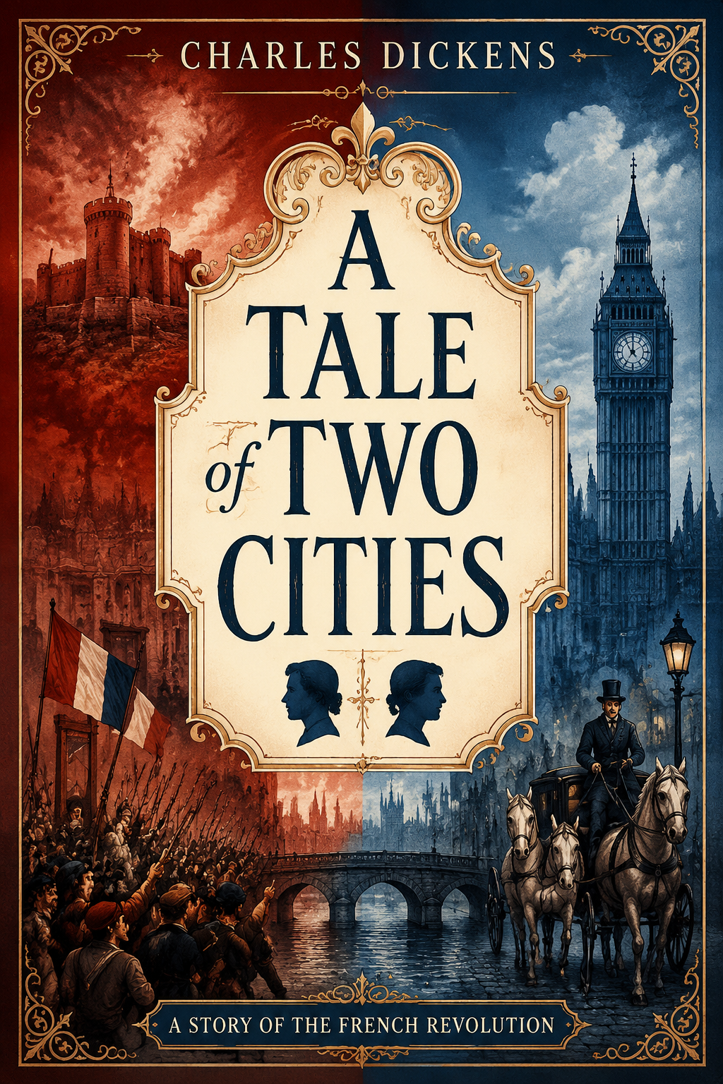 The Tale Of Two Cities – Bookified Edition