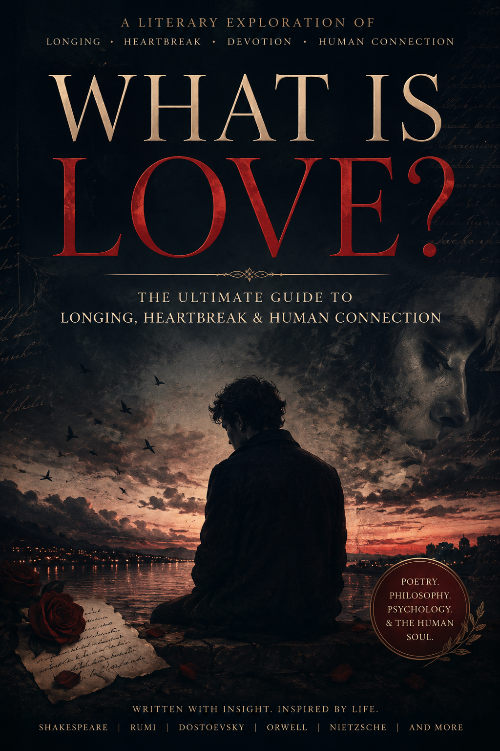 What Is Love?” — The Ultimate Guide to Longing, Heartbreak & Human Connection.