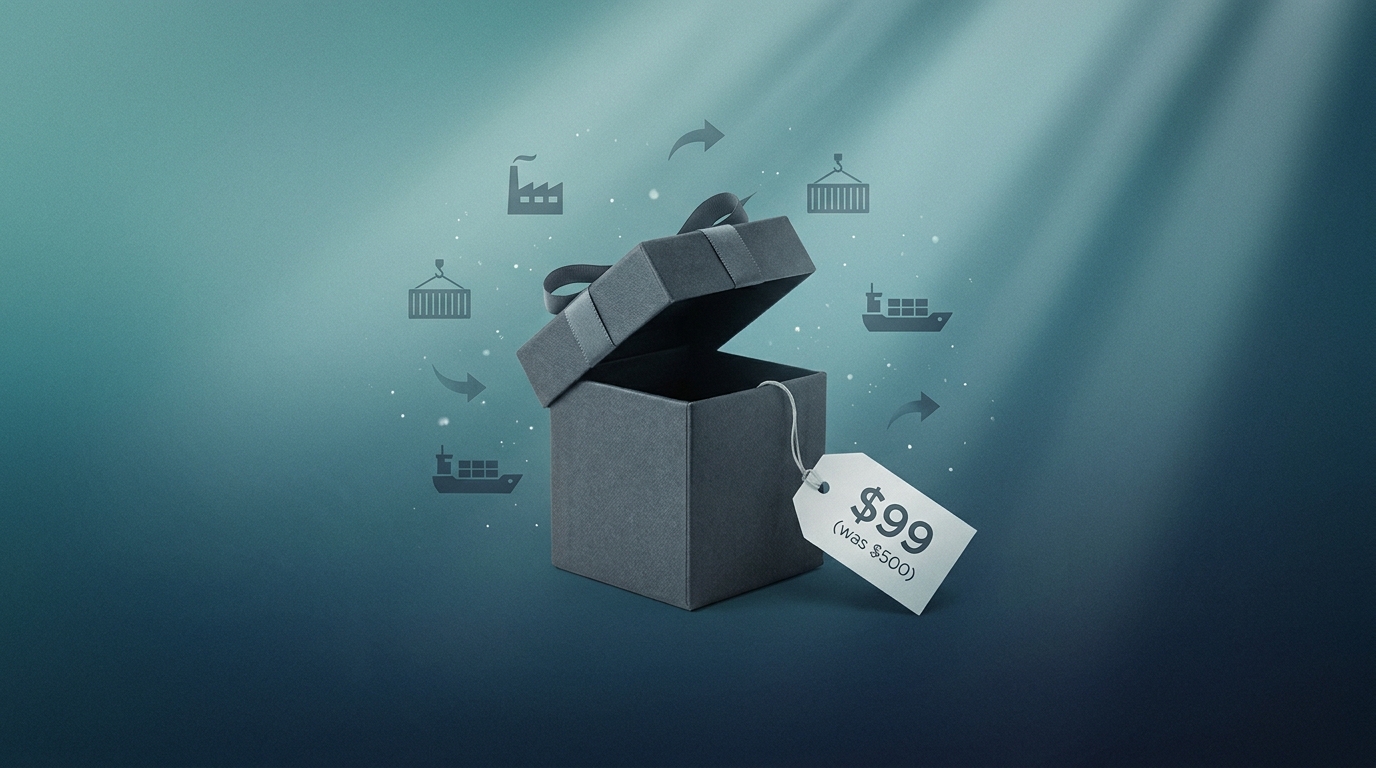 TruePrice Sourcing Service
