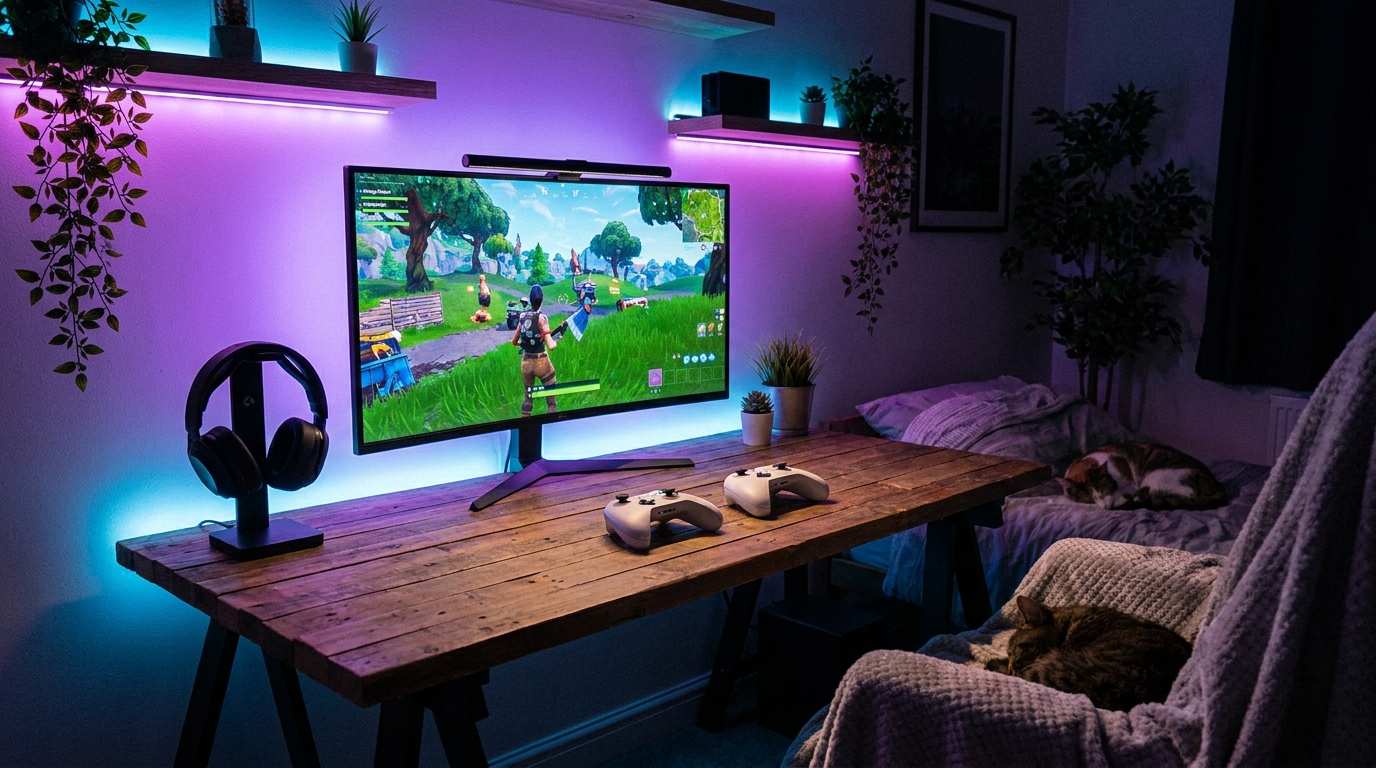 Rent a Friend - Game & Chill