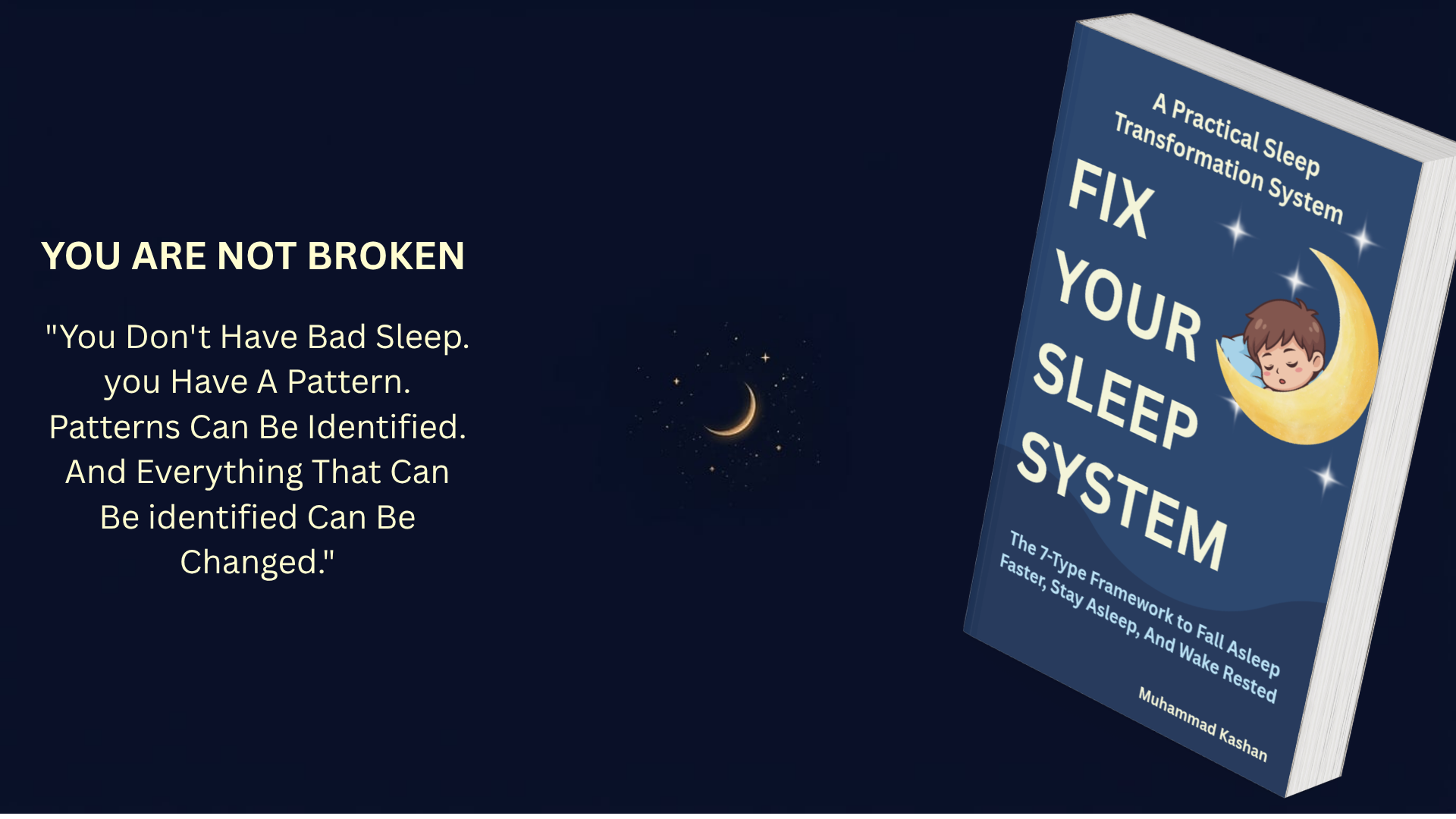 Fix Your Sleep 