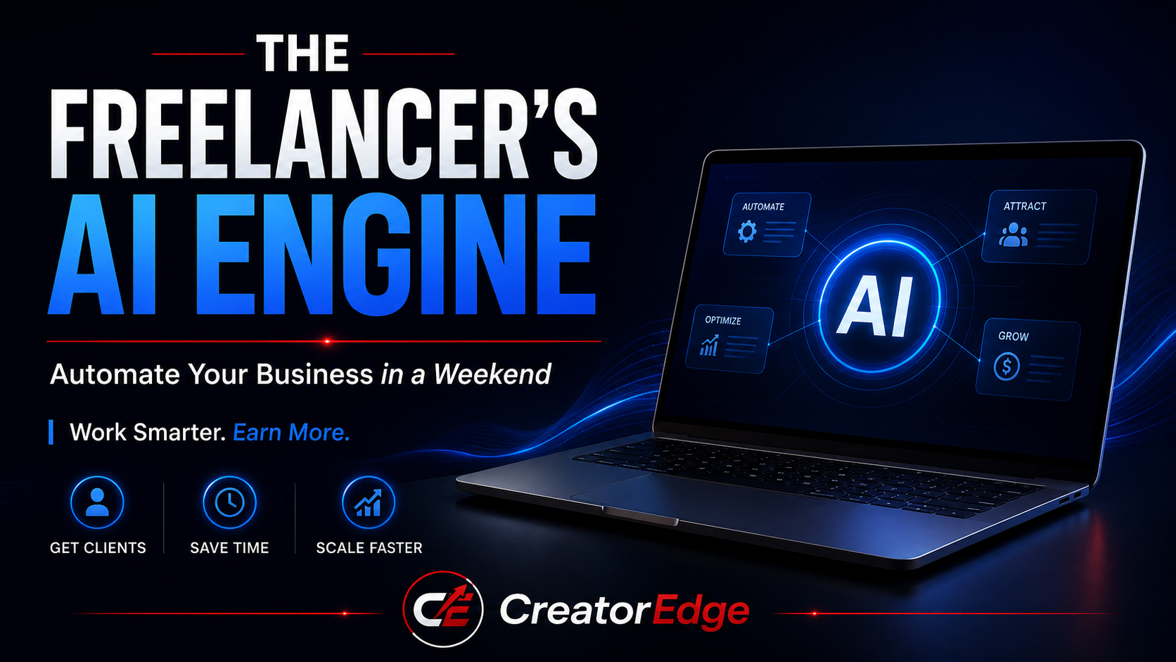 The Freelancer's AI Engine™