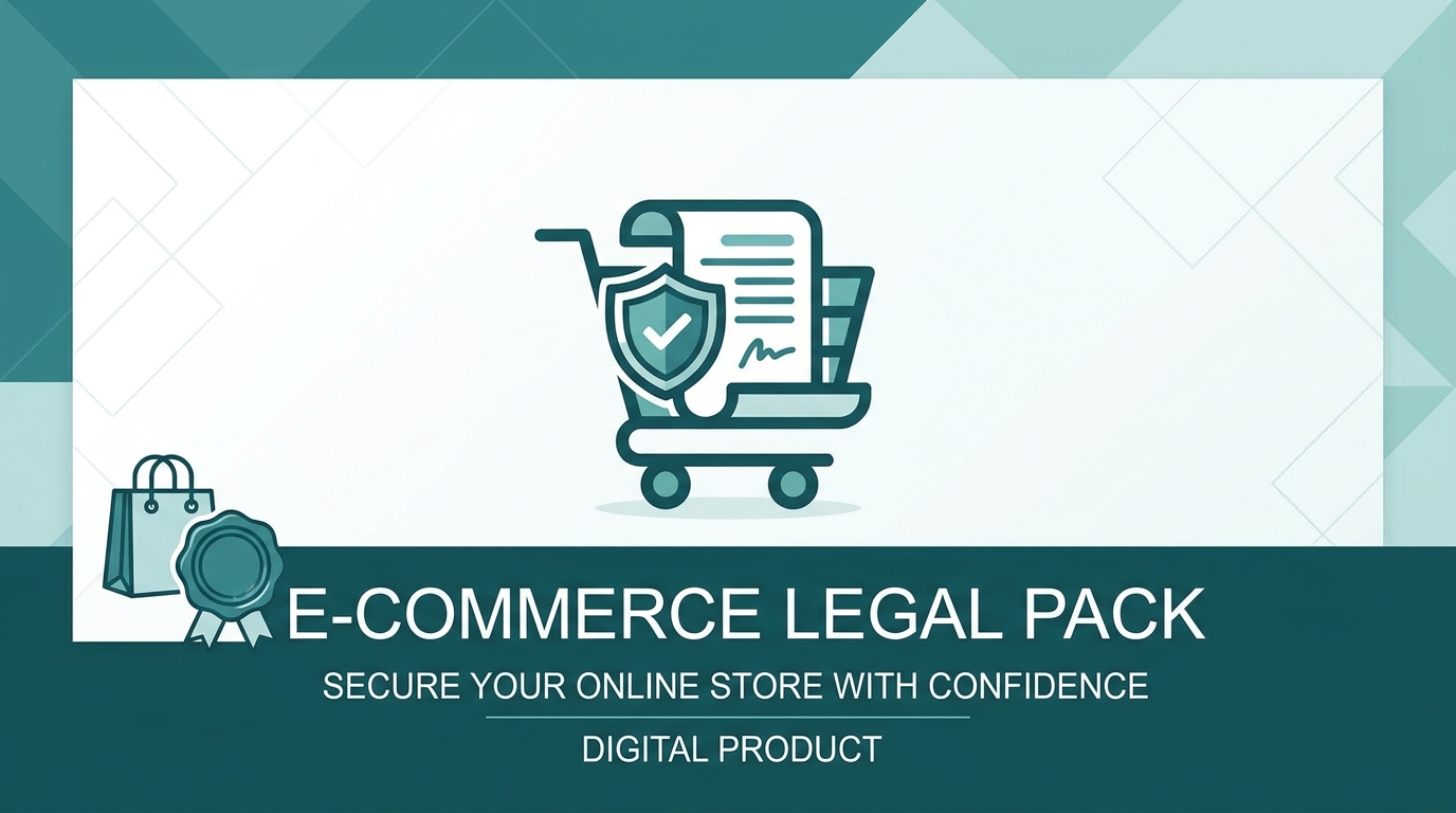 E-commerce Legal Pack