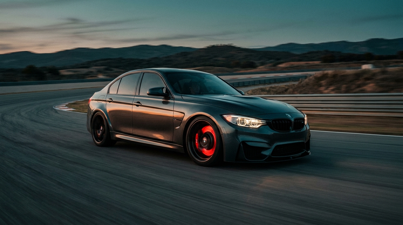 Bimmer Nation M-Series Club