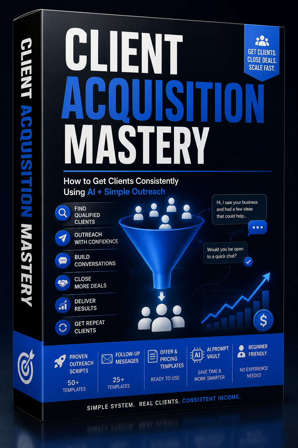 Client Acquisition Mastery 