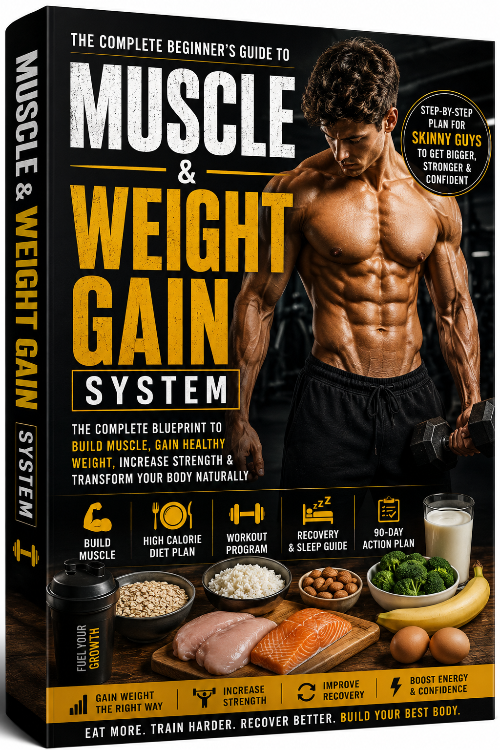 The health reset system (weight gain)