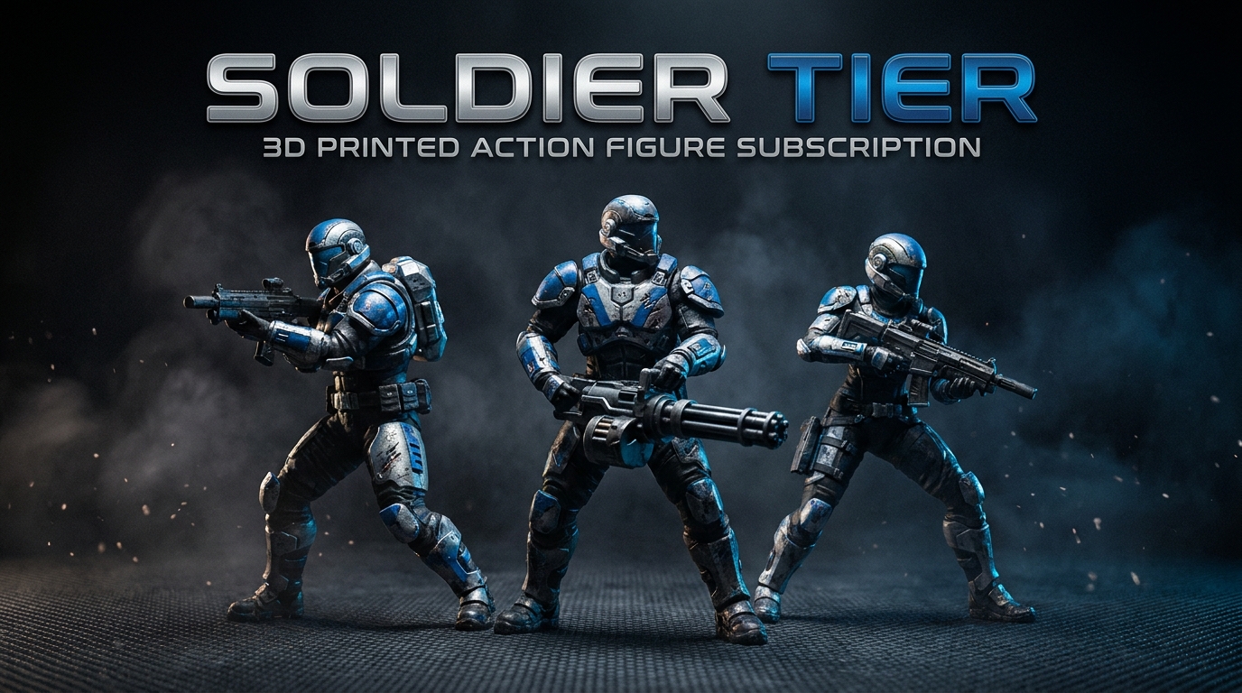 Soldier Tier