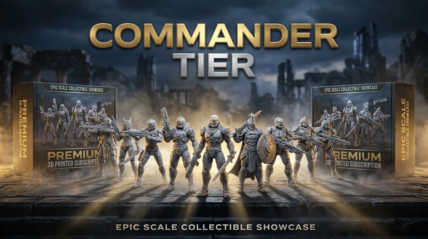 Commander Tier