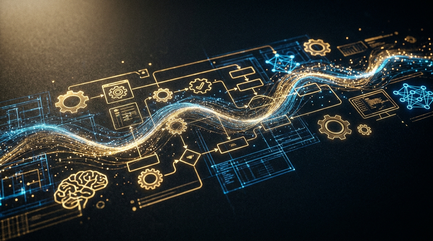 AI Automation Blueprint + Templates