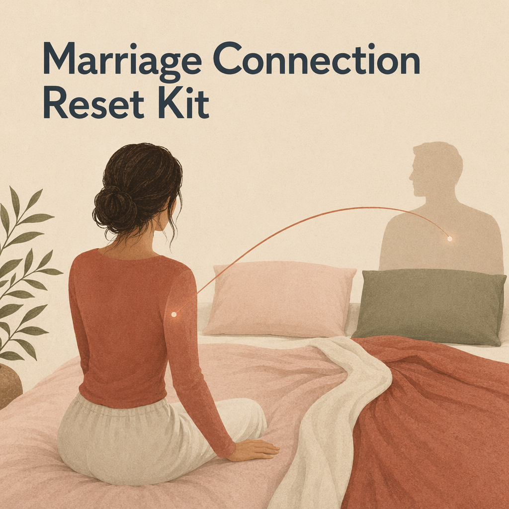 Marriage Connection Reset Kit
