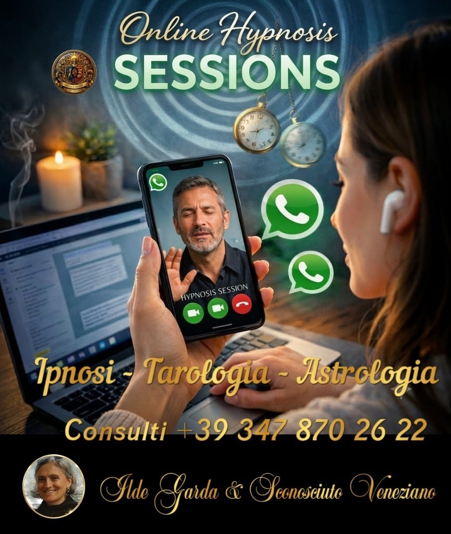 Online Hypnosis Session
