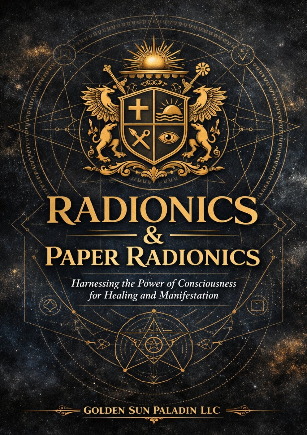 PAPER RADIONICS FOR BEGINNERS: The 12 Essential Charts
