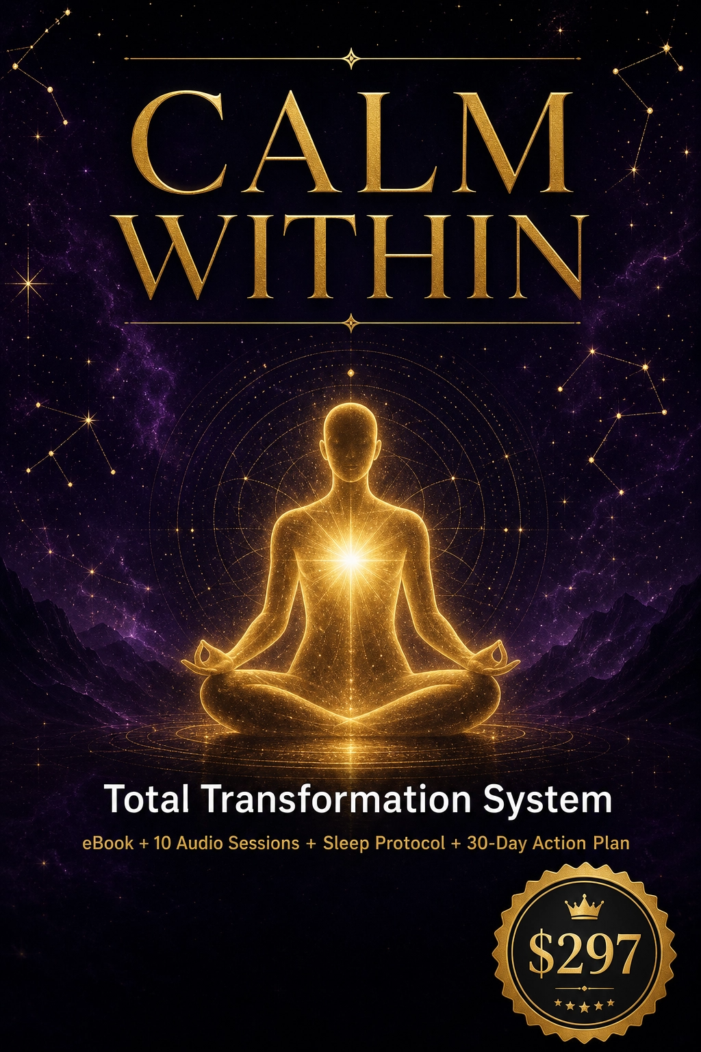  Calm Within: Total Transformation System
