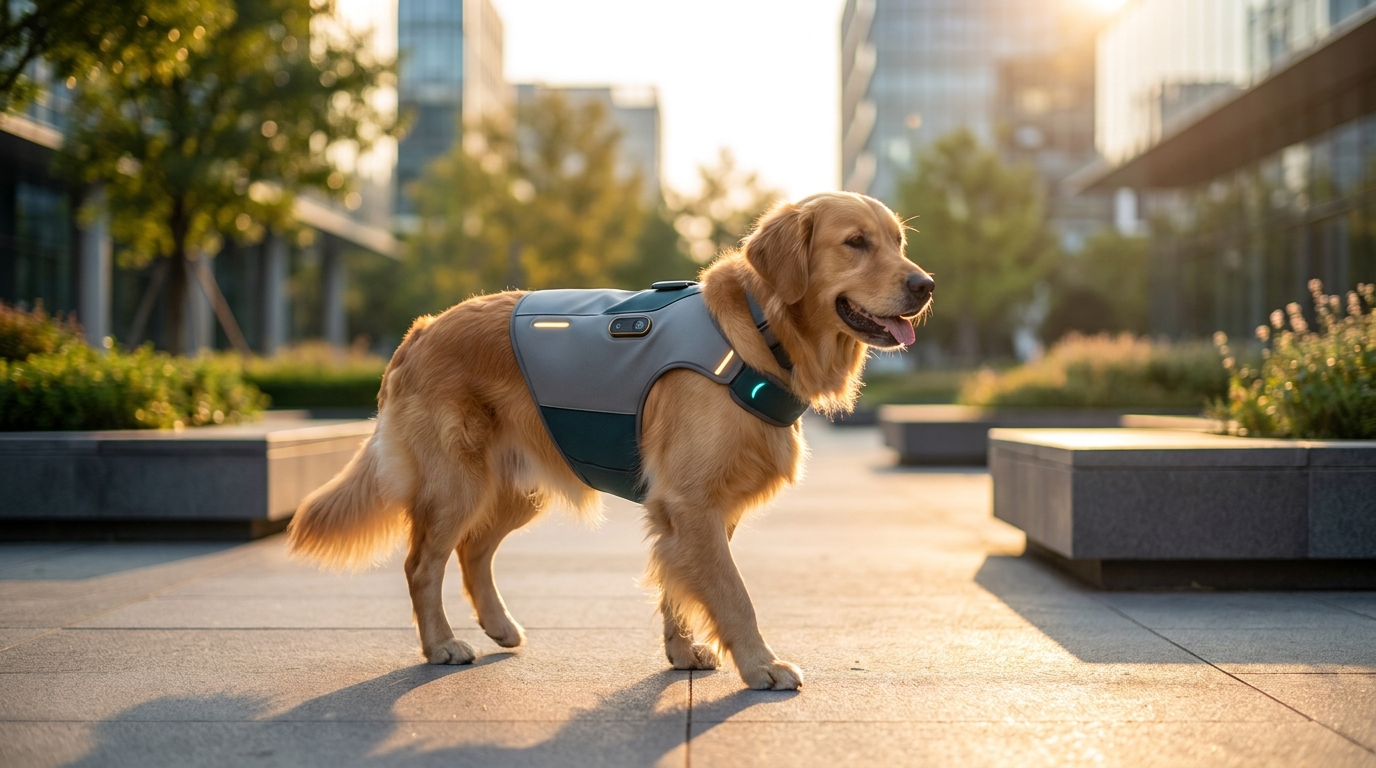Smart Pet Outfit