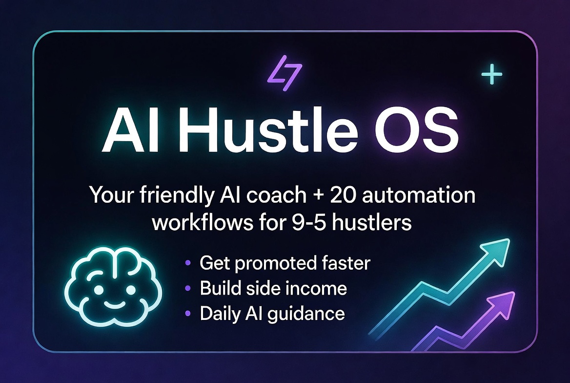 AI Hustle OS
