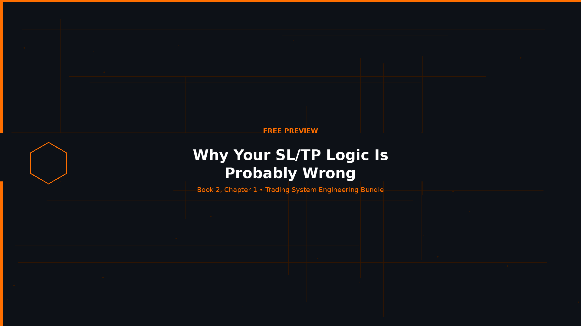 Free Preview: Trading Systems Engineering