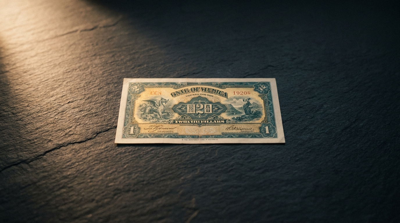 World Banknote — Single Note