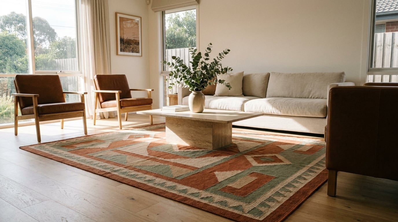 Handcrafted Rugs Collection