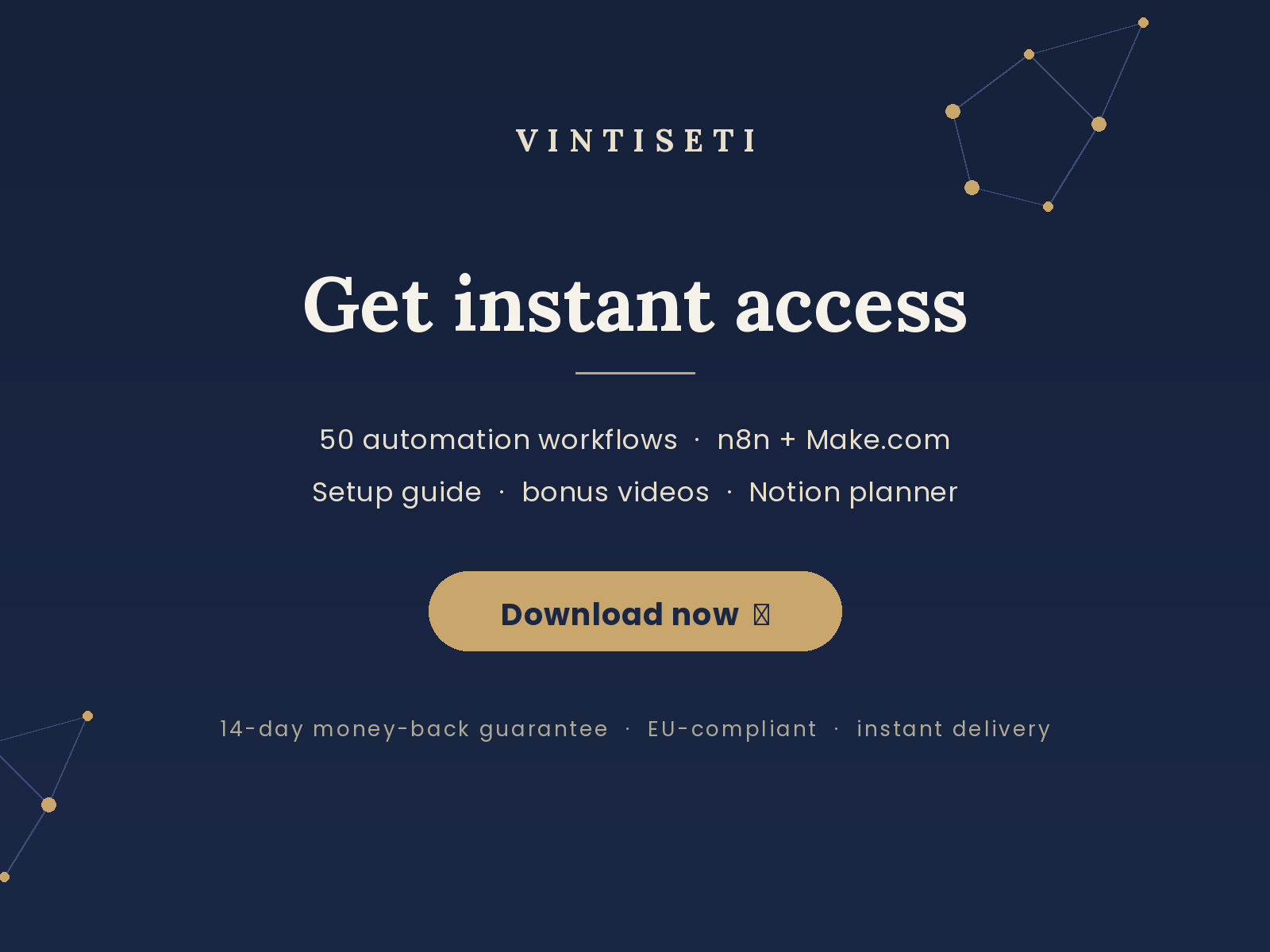 5 Free Automation Templates