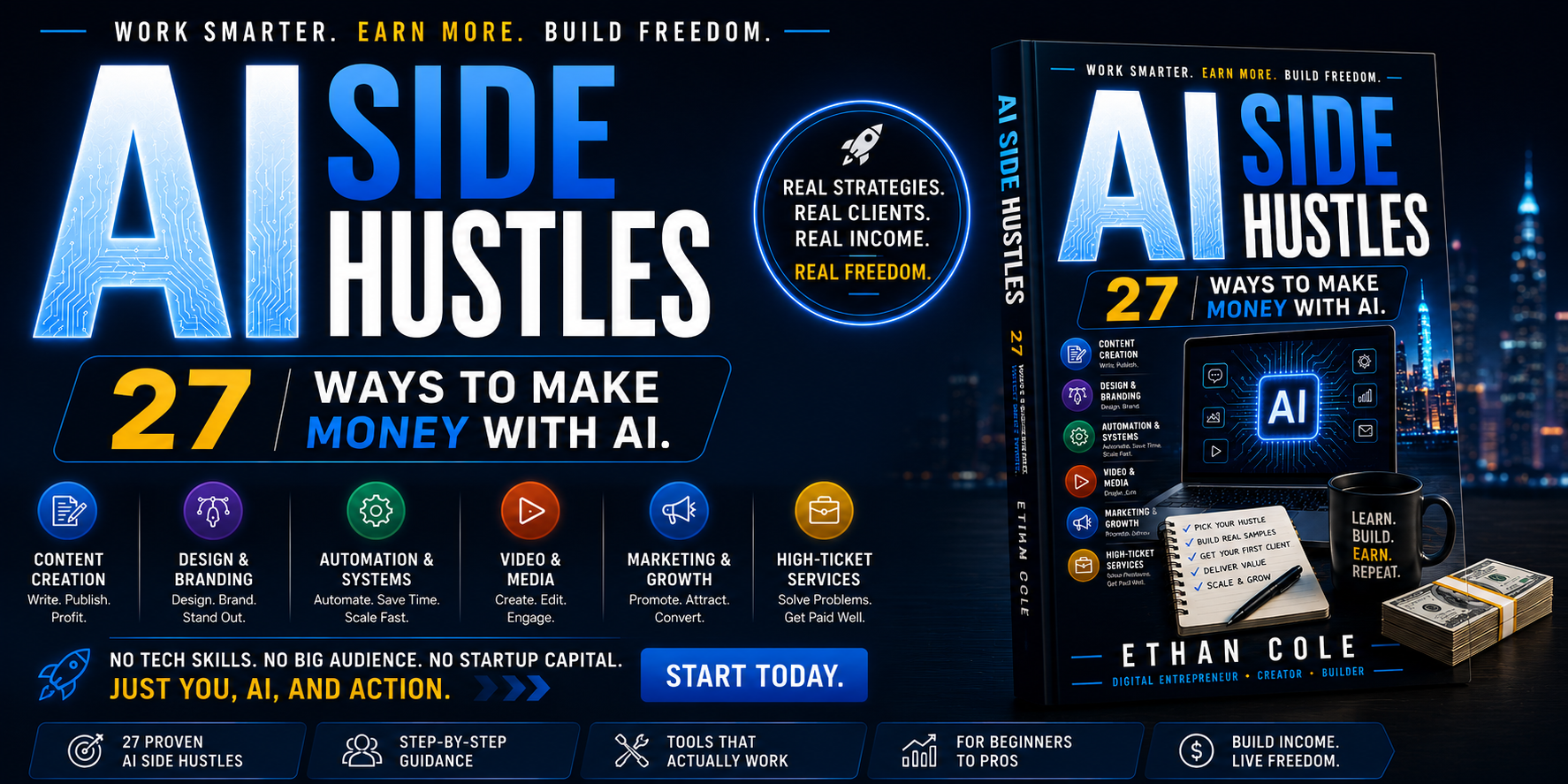 AI SIDE HUSTLES