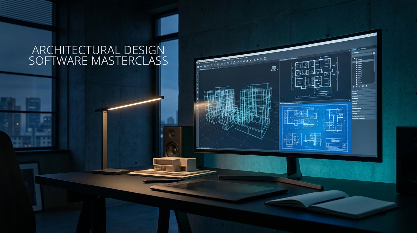 Practical Course on Architectural Design Software