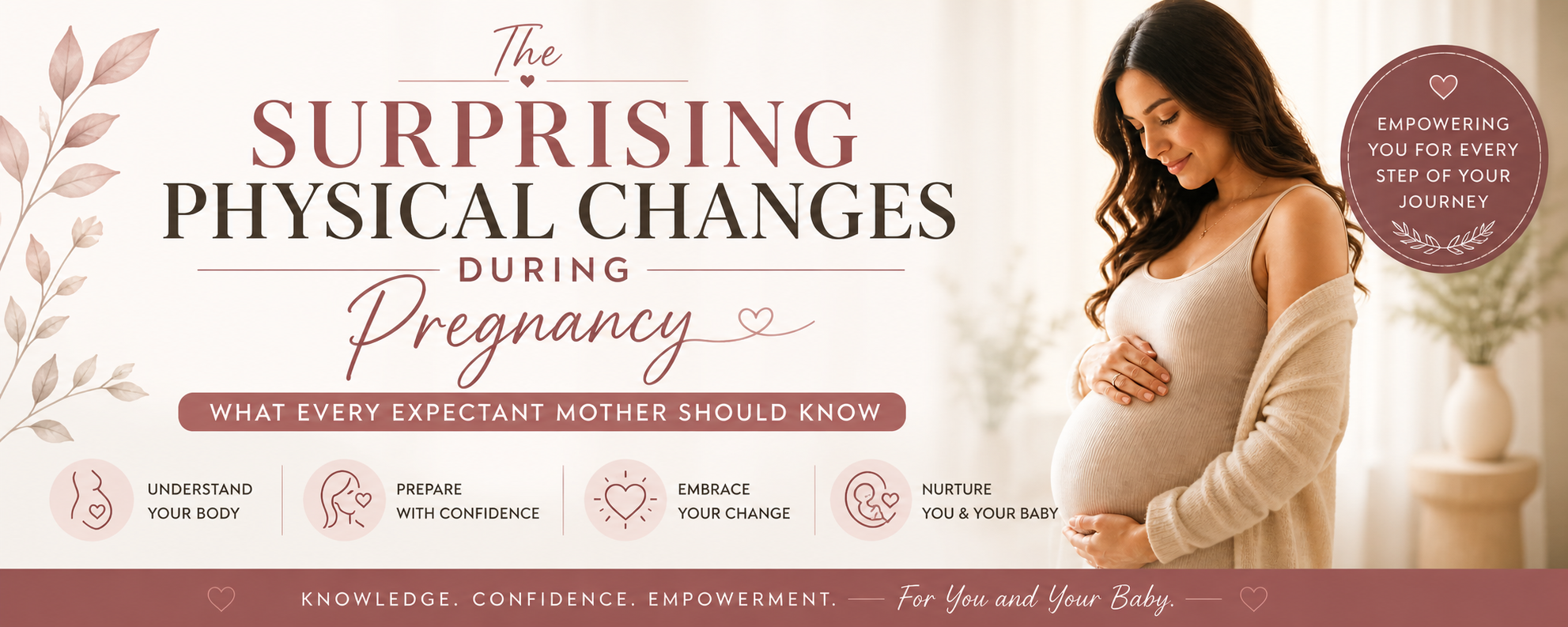 The Hidden Truths of Pregnancy