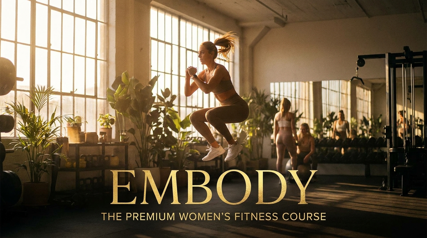 Women's Fitness Course