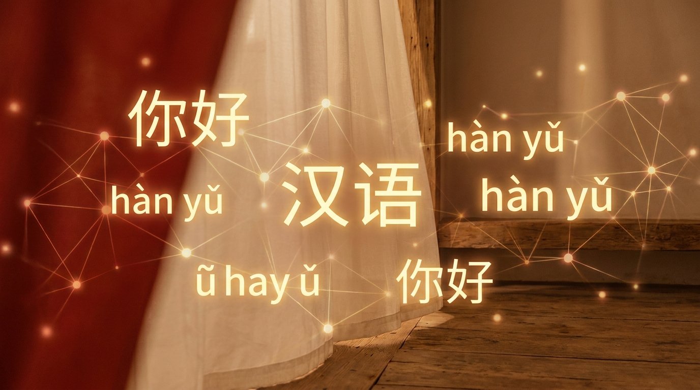 AI Chinese Learning Suite