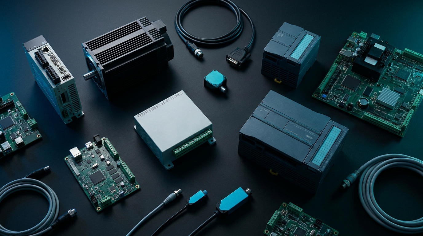 Industrial Automation Parts
