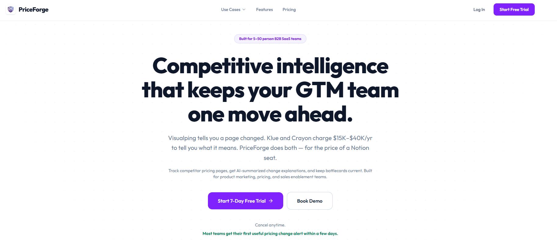PriceForge