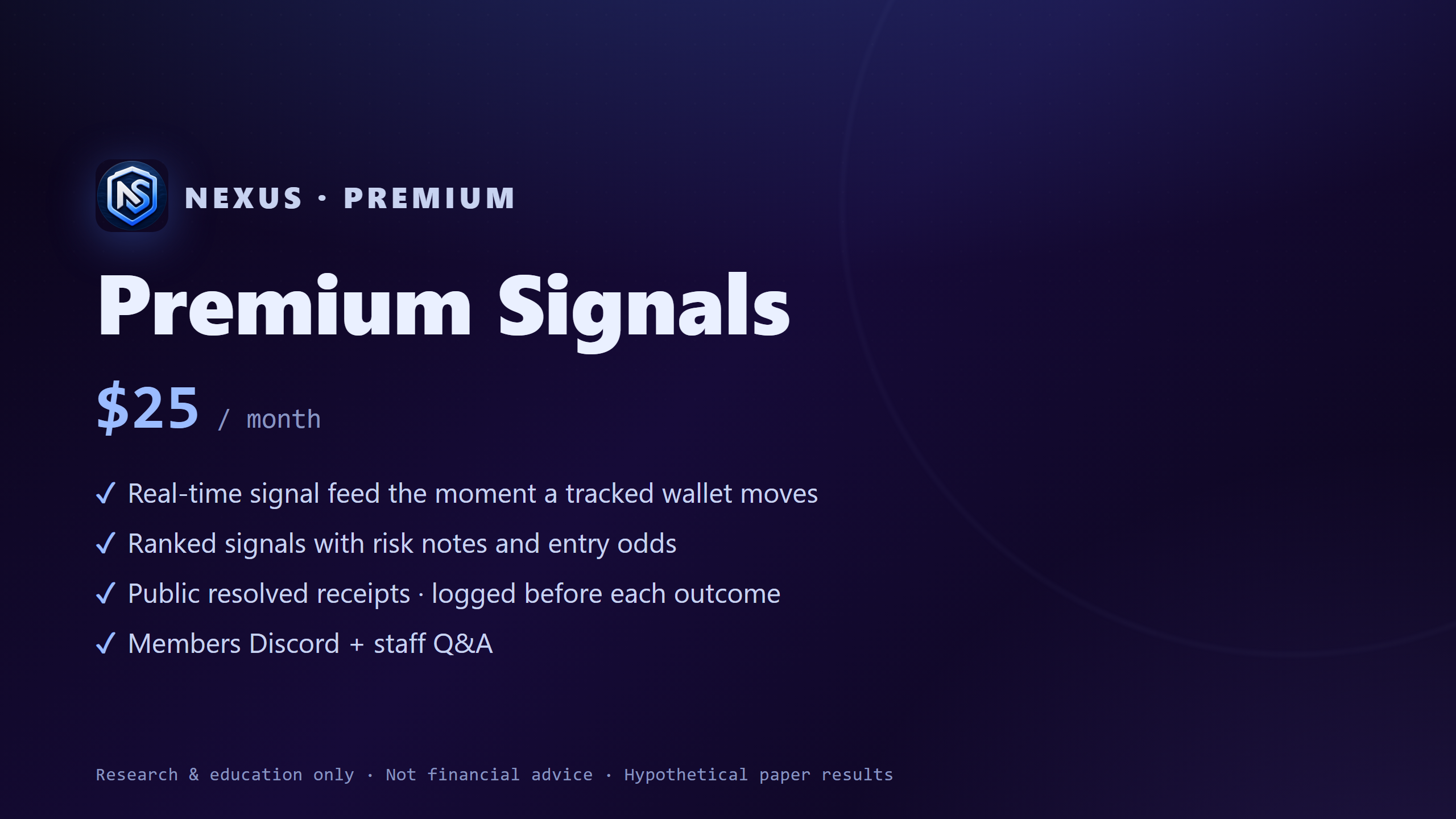 Nexus Premium