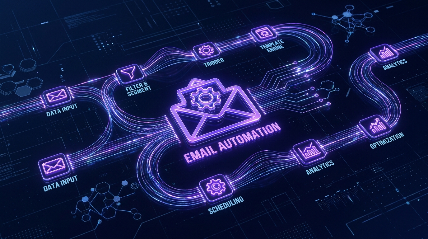 Email Funnel Automation Setup