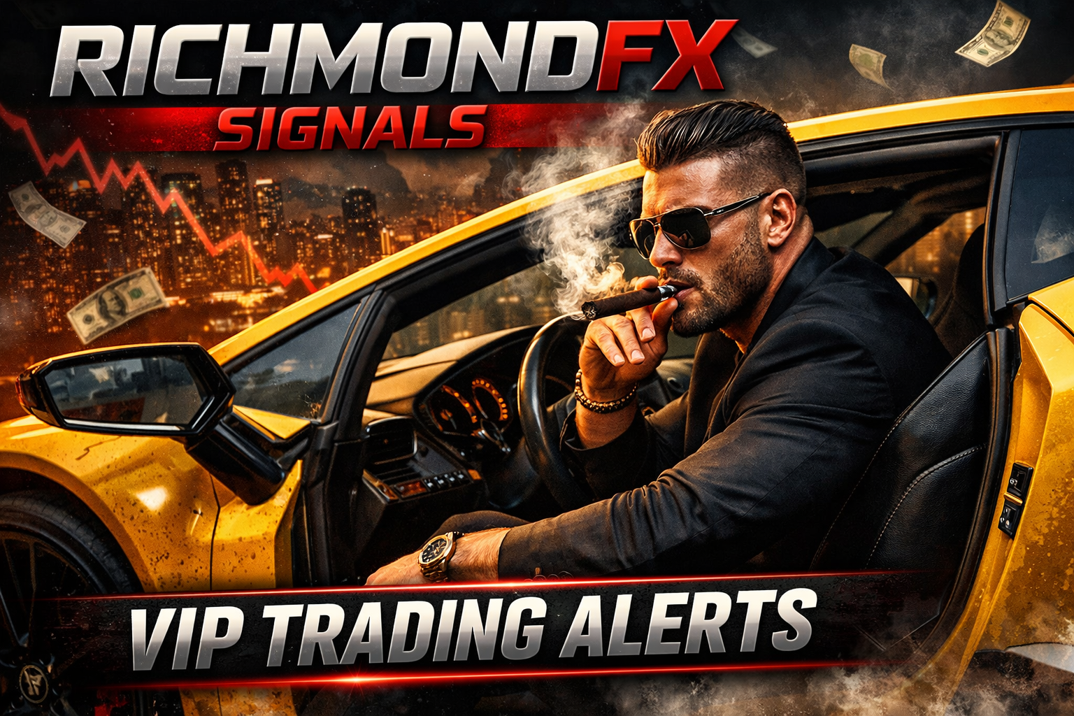 RichmondFX© Automated Forex Trading Signals