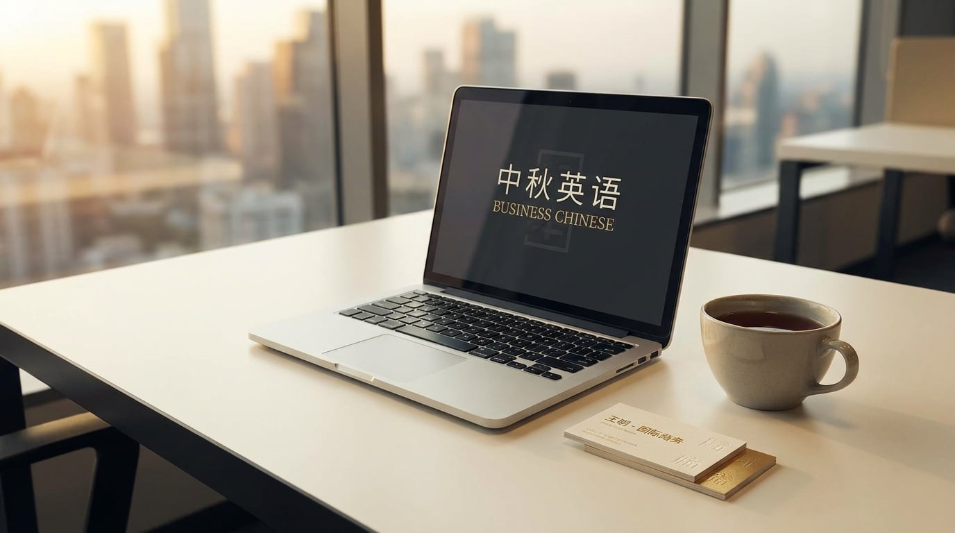 商务中文会员