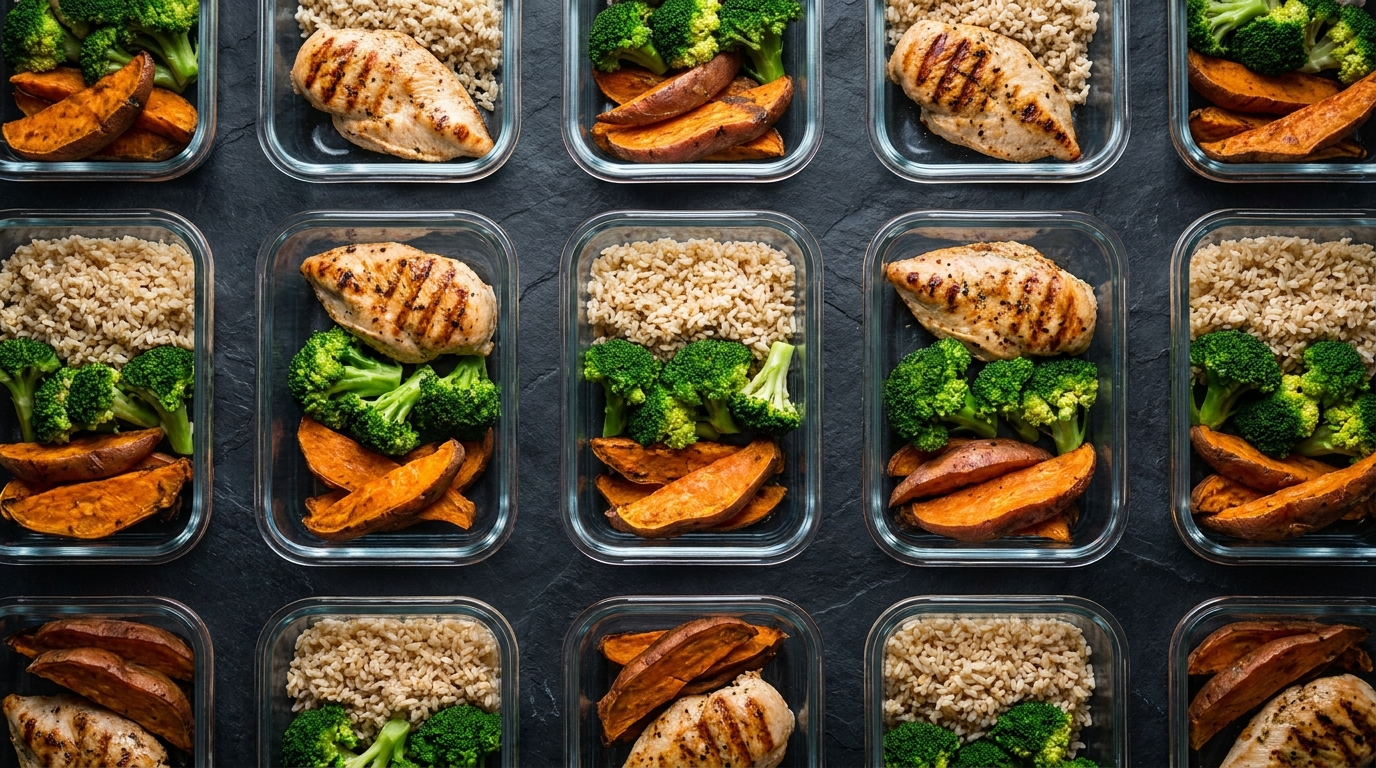Meal Plan Pro