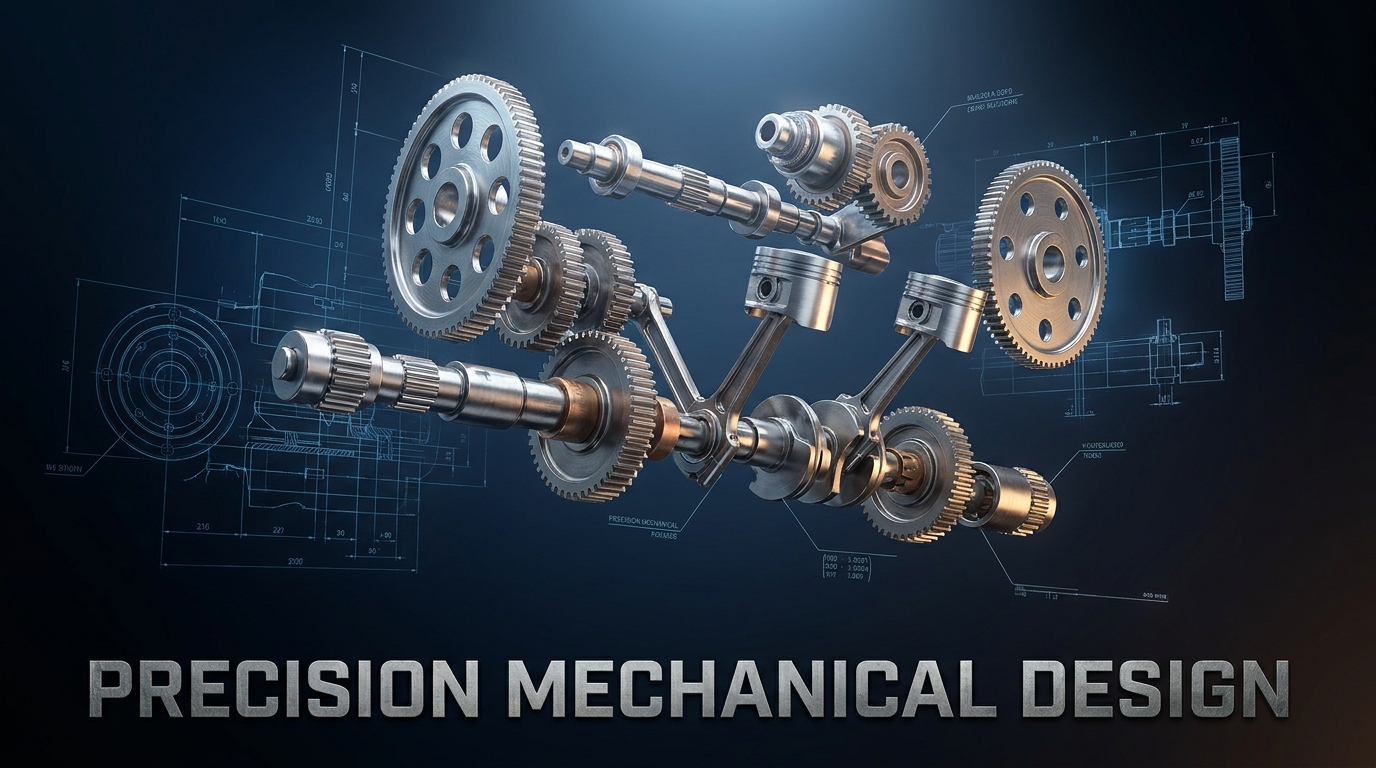 Custom 3D Design