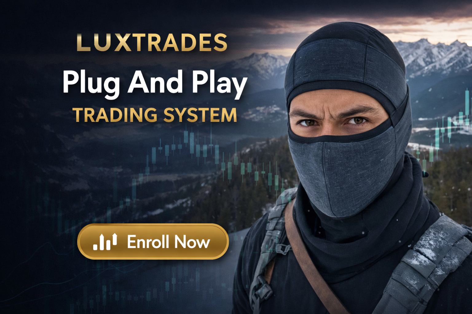 LuxTrades Plug & Play Trading 