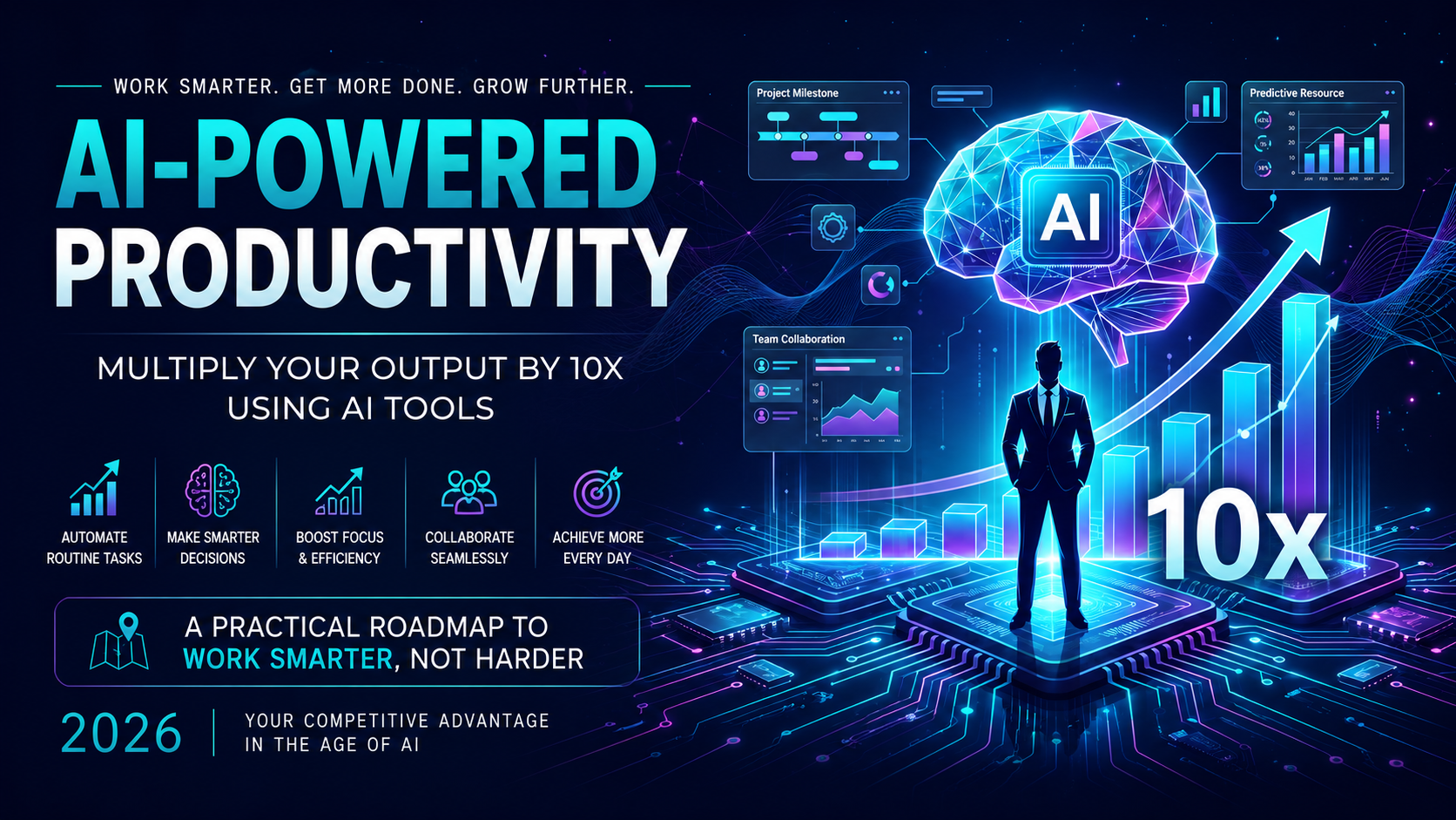 AI-POWERED PRODUCTIVITY