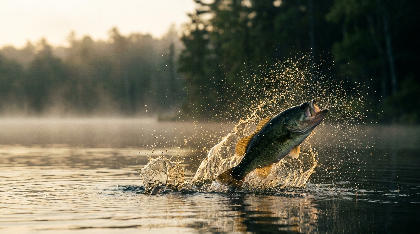 Bass Fishing Guide